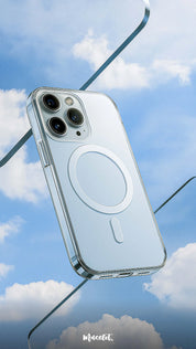 Premium Magsafe Clear Case