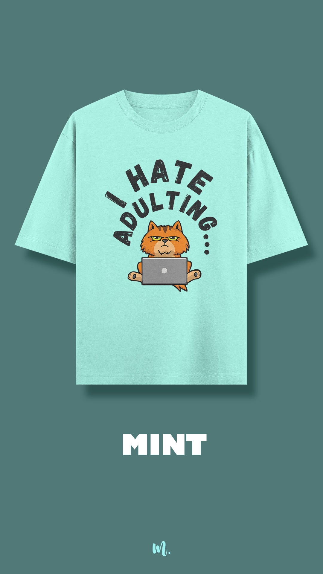 I hate adulting