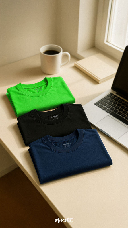 Premium T-shirts Combo