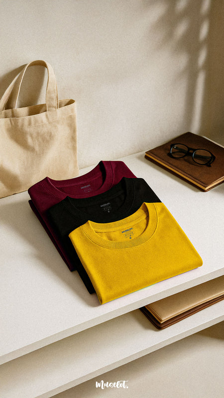 Premium T-shirts Combo