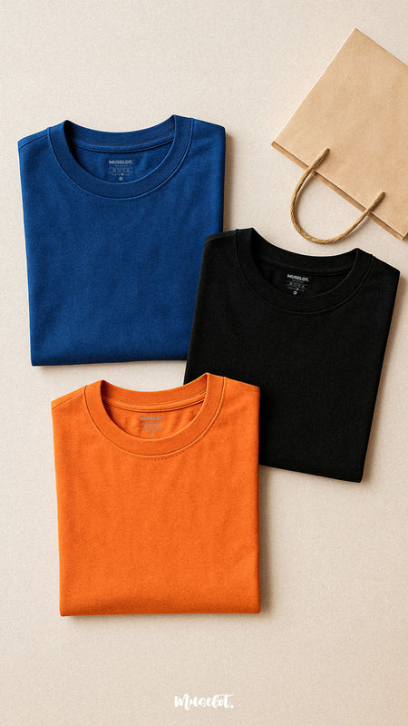 Premium T-shirts Combo