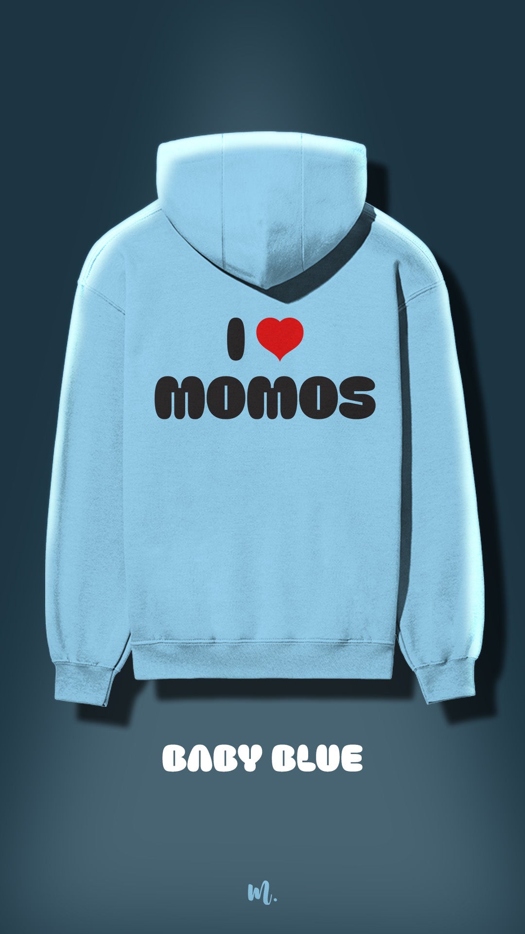 I Love Momos