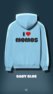 I Love Momos