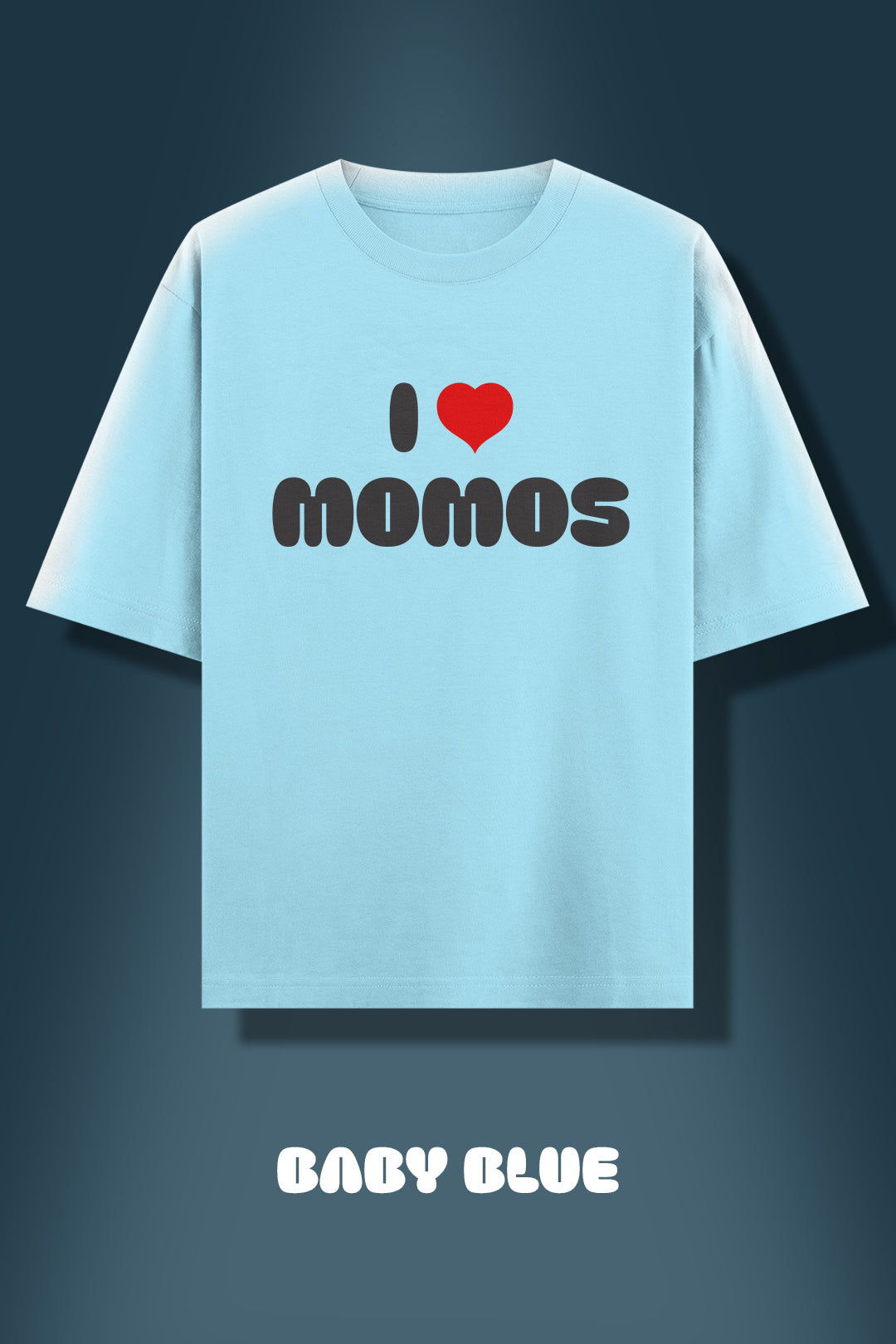 I Love Momos