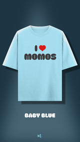 I Love Momos