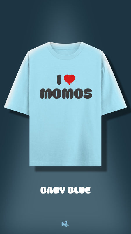 I Love Momos