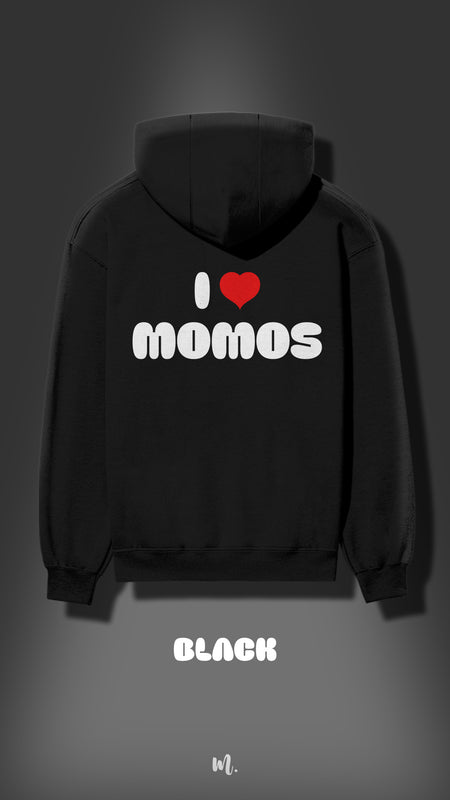 I Love Momos