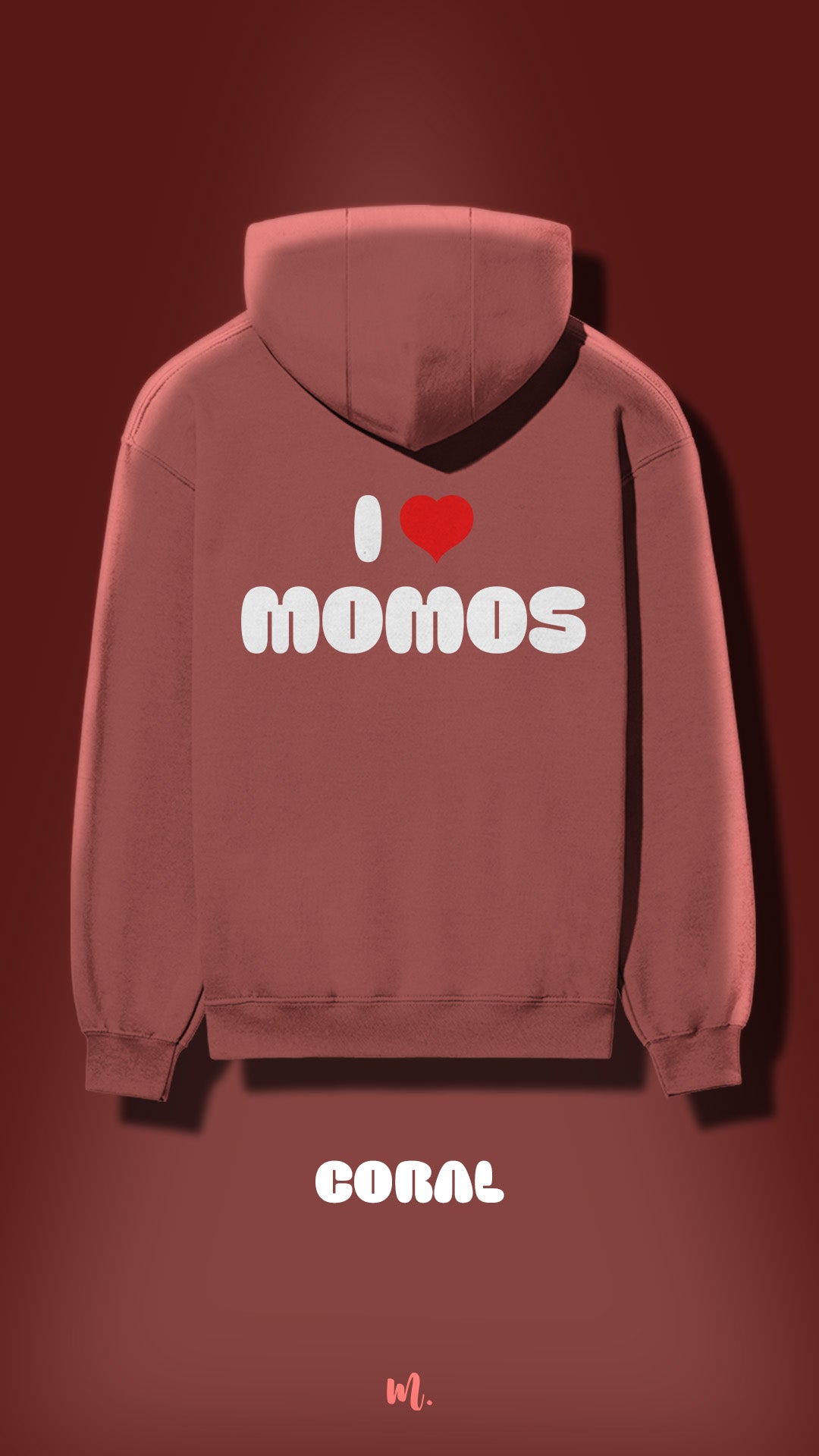 I Love Momos