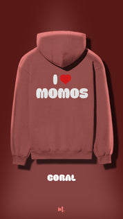 I Love Momos