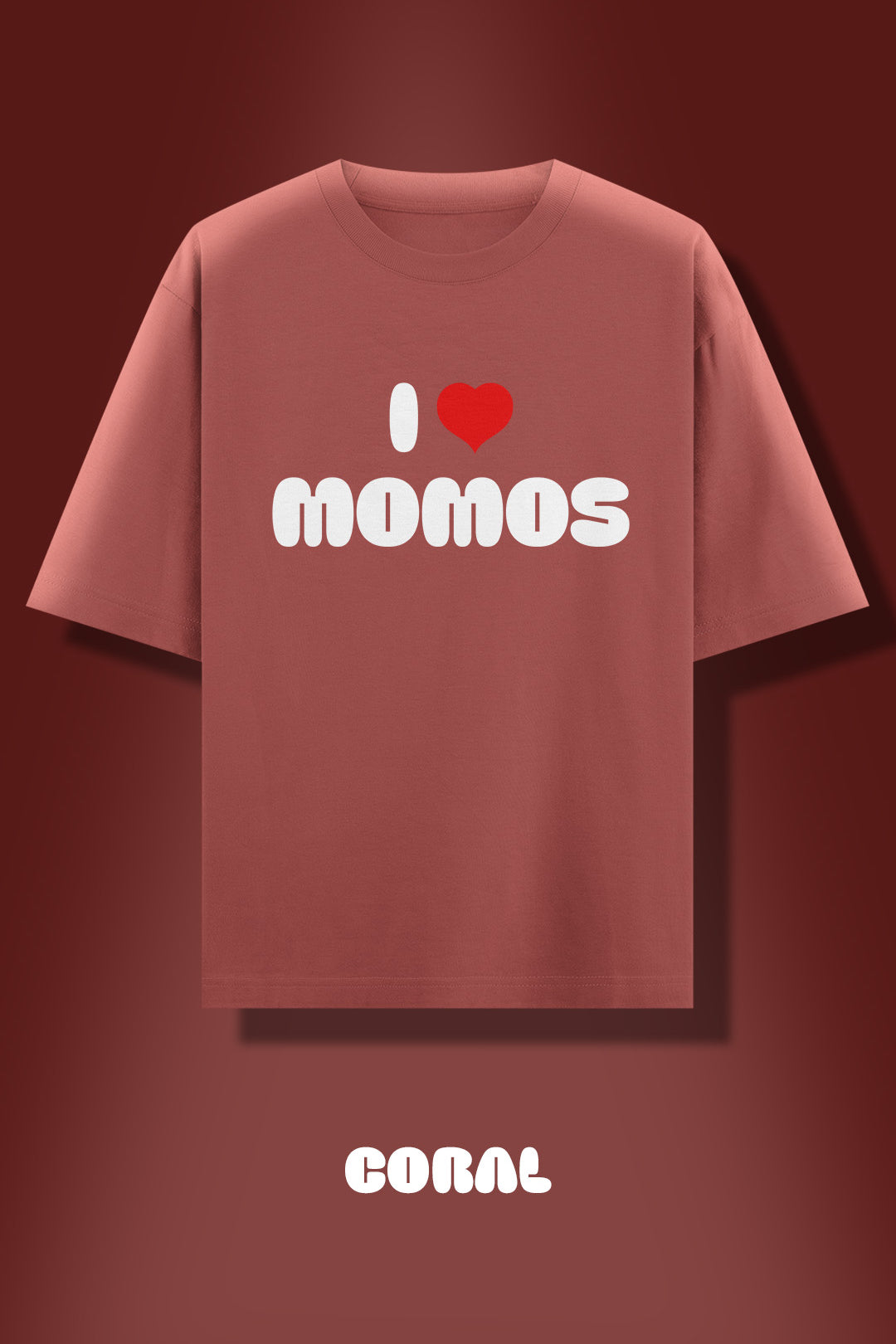 I Love Momos