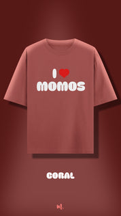 I Love Momos
