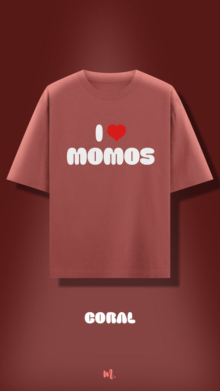I Love Momos