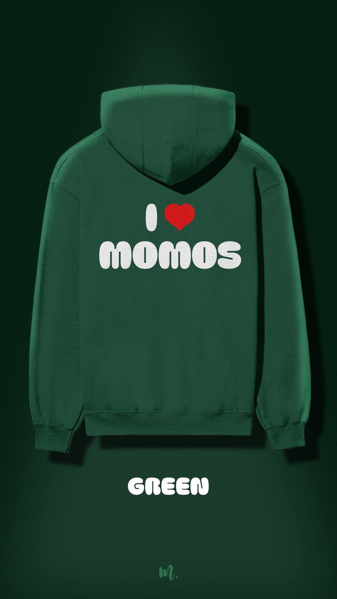 I Love Momos