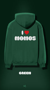 I Love Momos