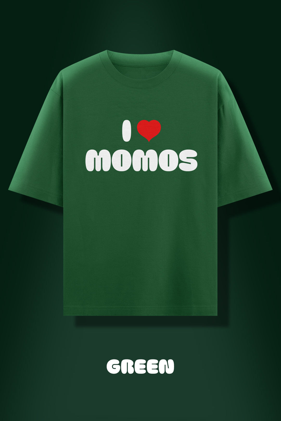 I Love Momos