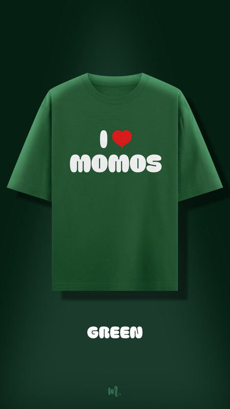 I Love Momos
