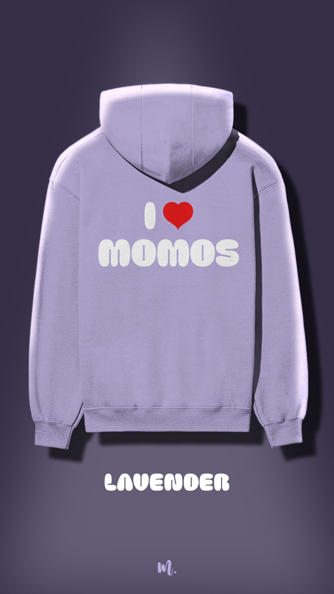 I Love Momos