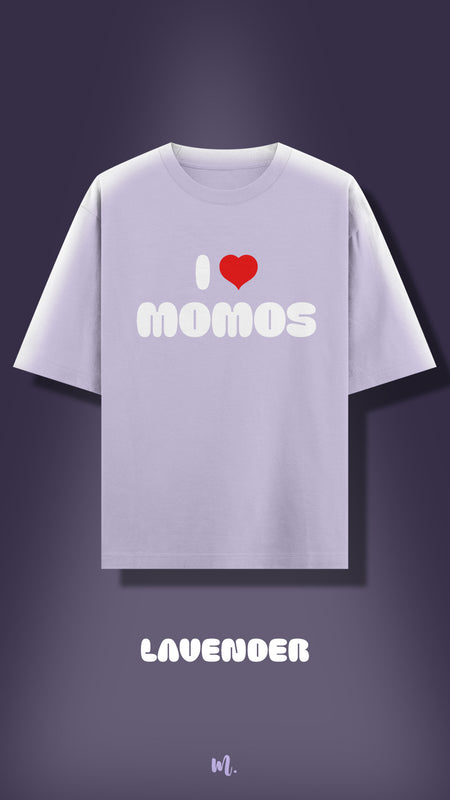 I Love Momos