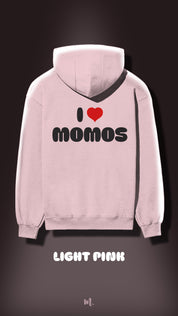 I Love Momos