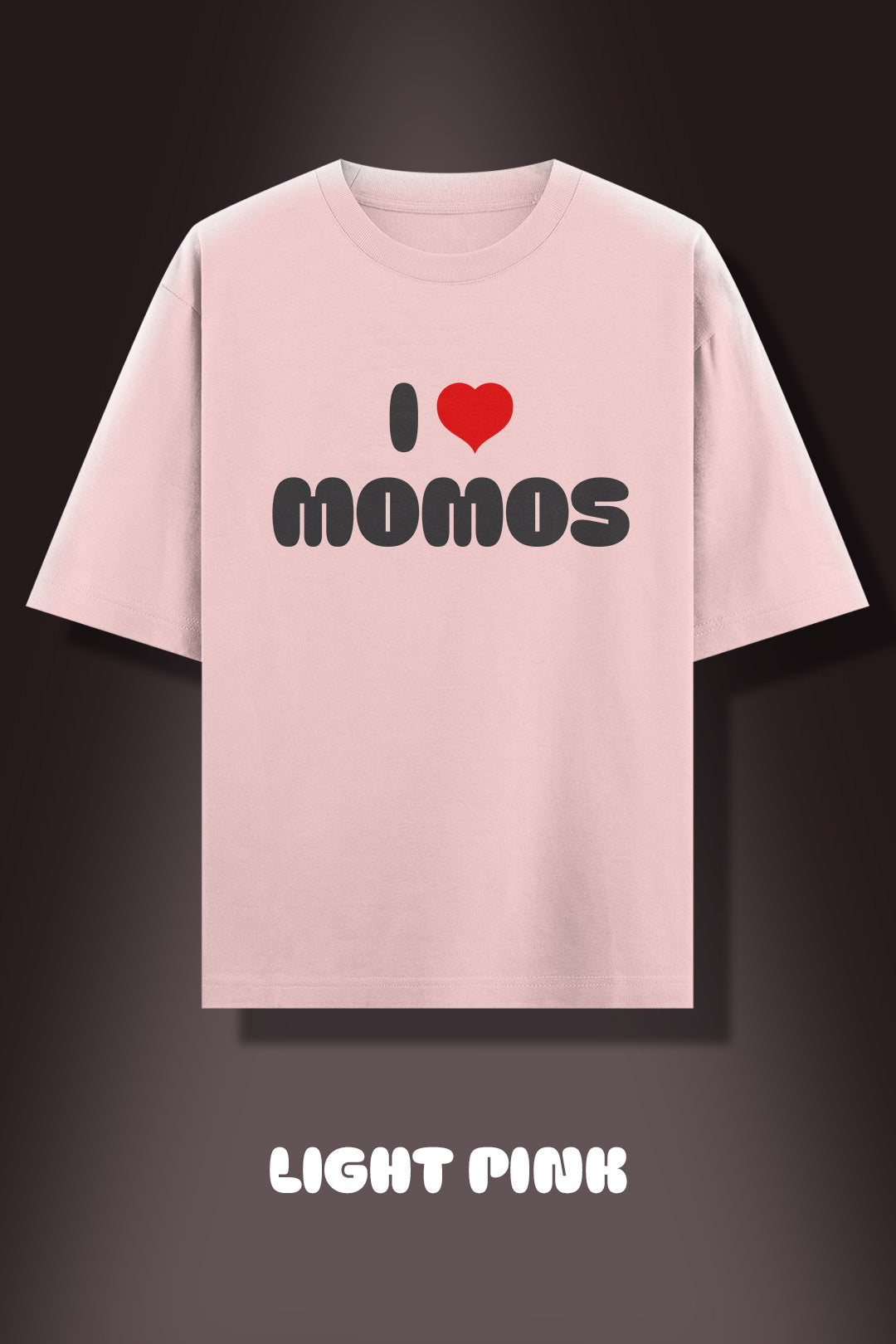 I Love Momos