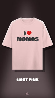 I Love Momos