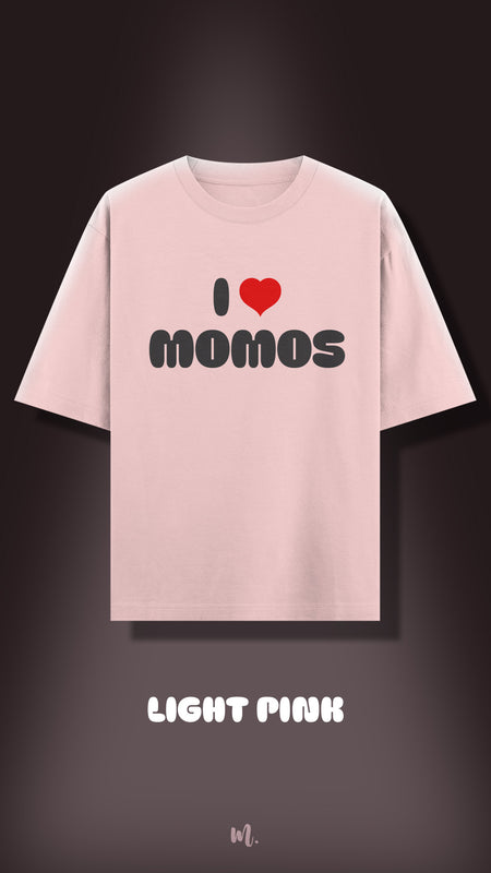 I Love Momos