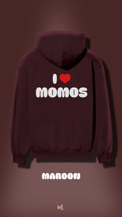 I Love Momos