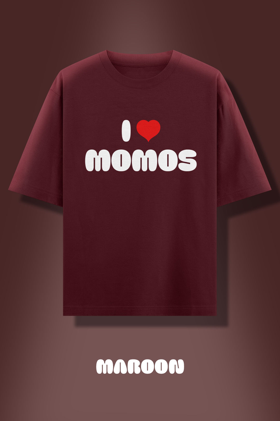 I Love Momos