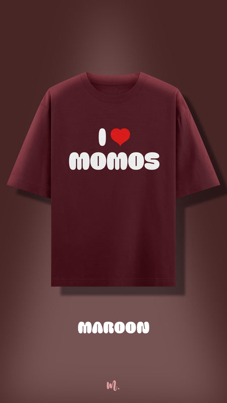 I Love Momos