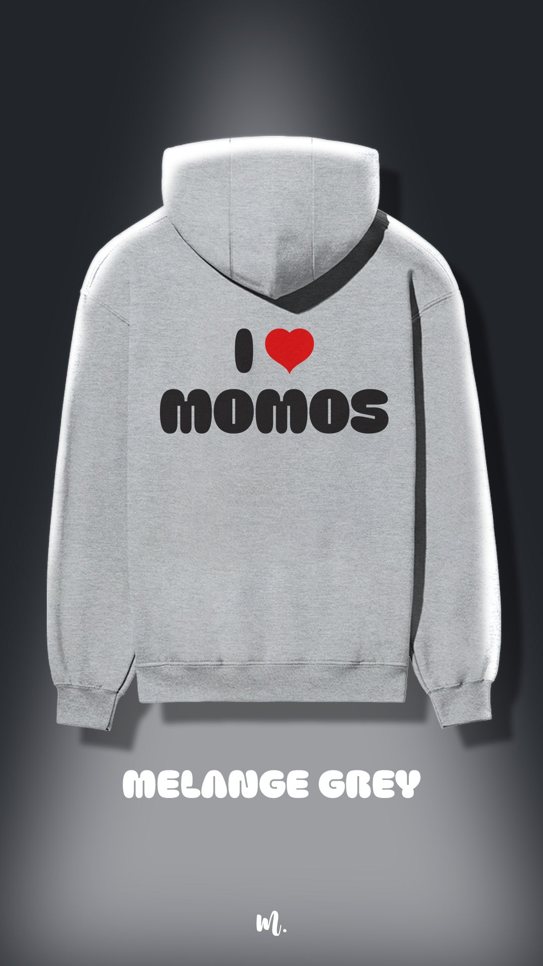 I Love Momos