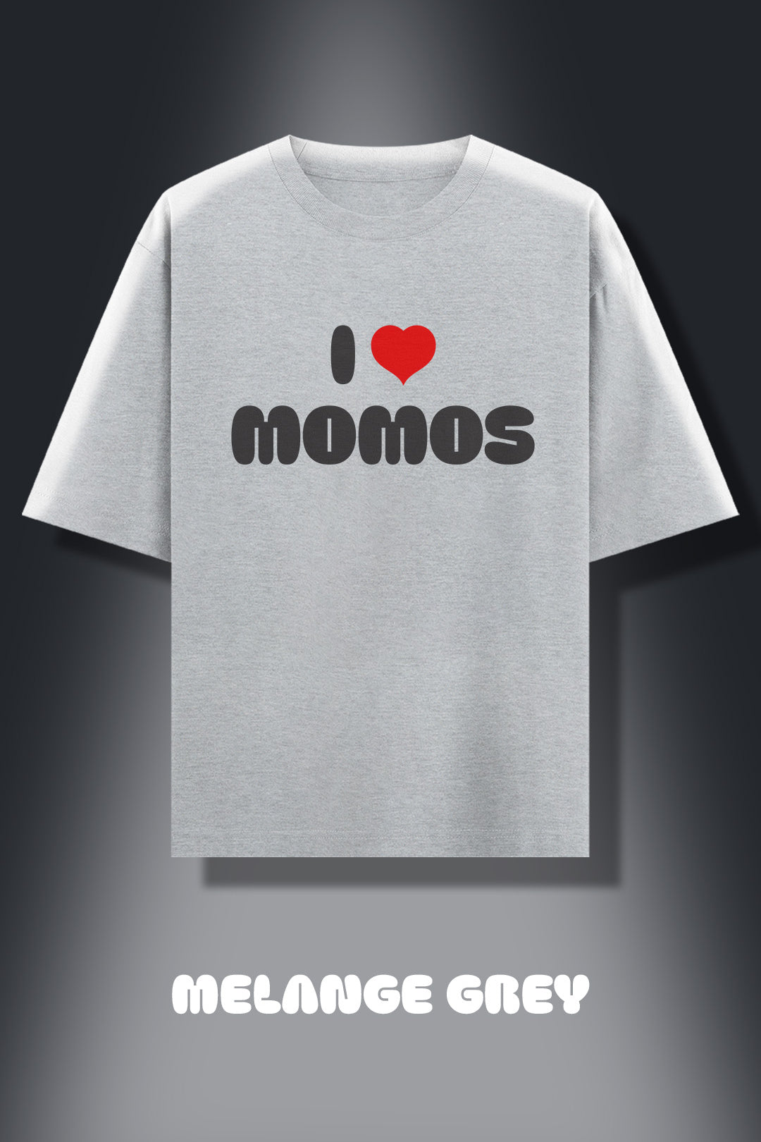I Love Momos