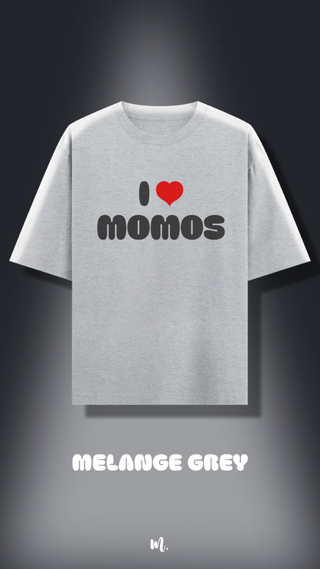I Love Momos