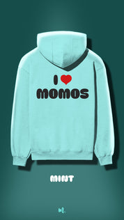I Love Momos