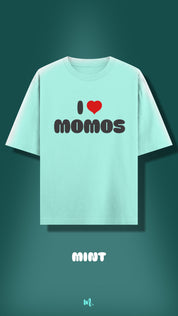 I Love Momos