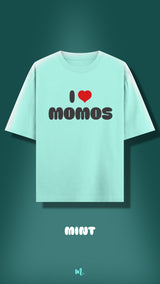 I Love Momos