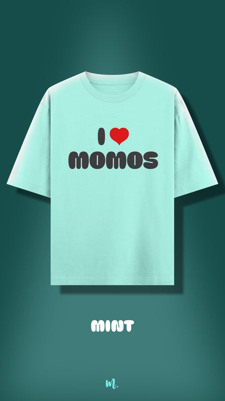 I Love Momos