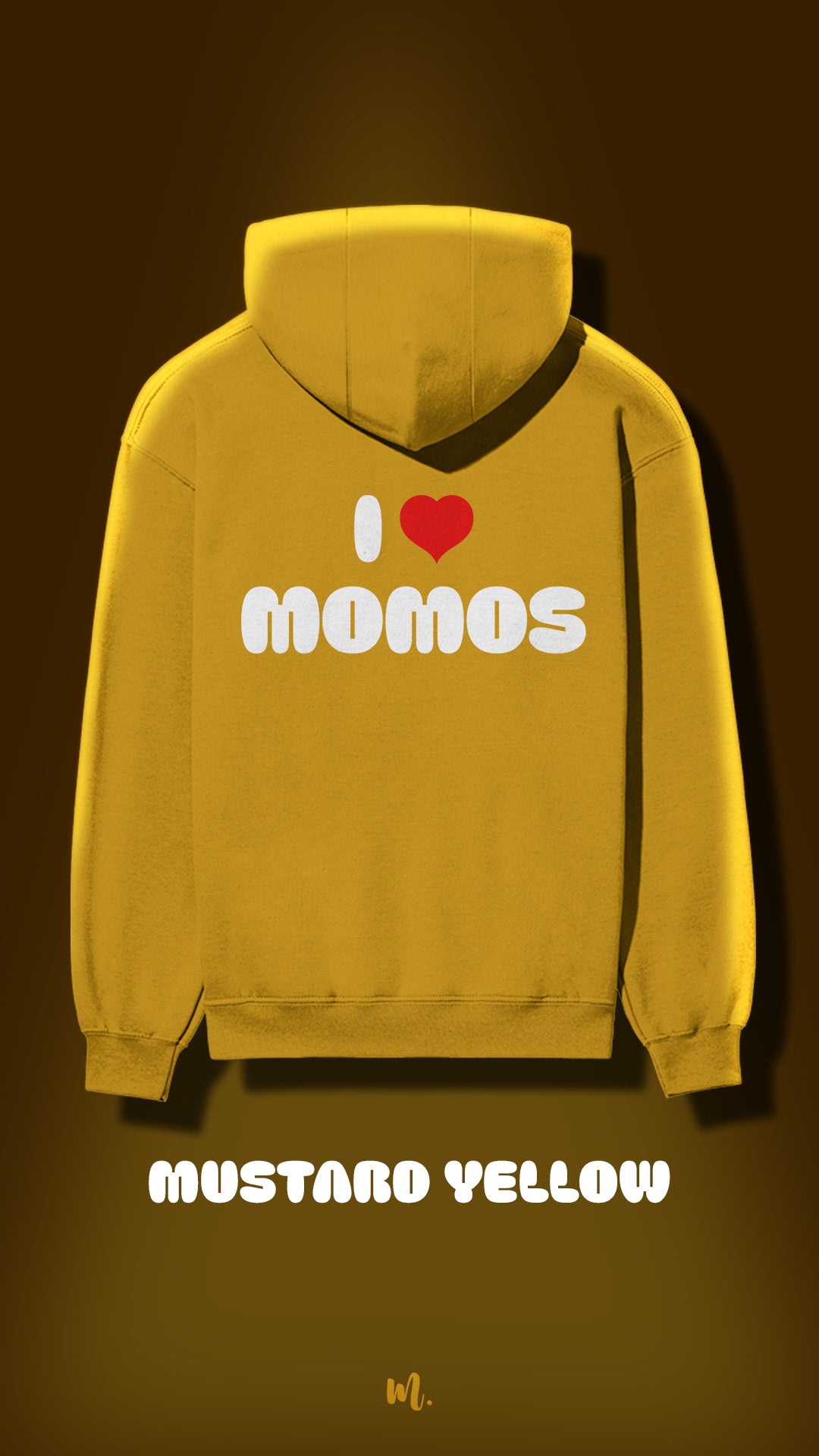 I Love Momos