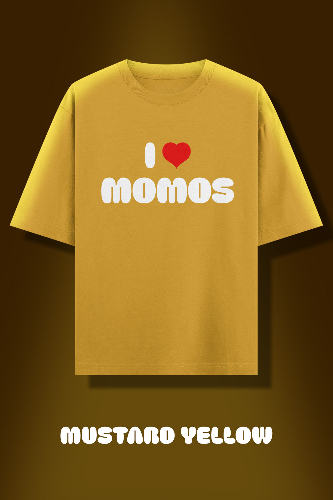 I Love Momos