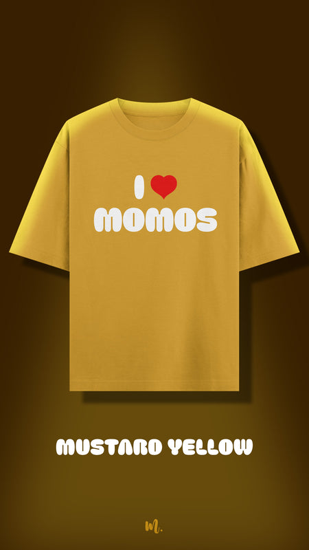 I Love Momos