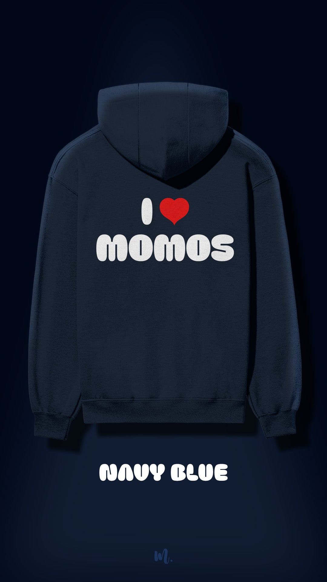 I Love Momos