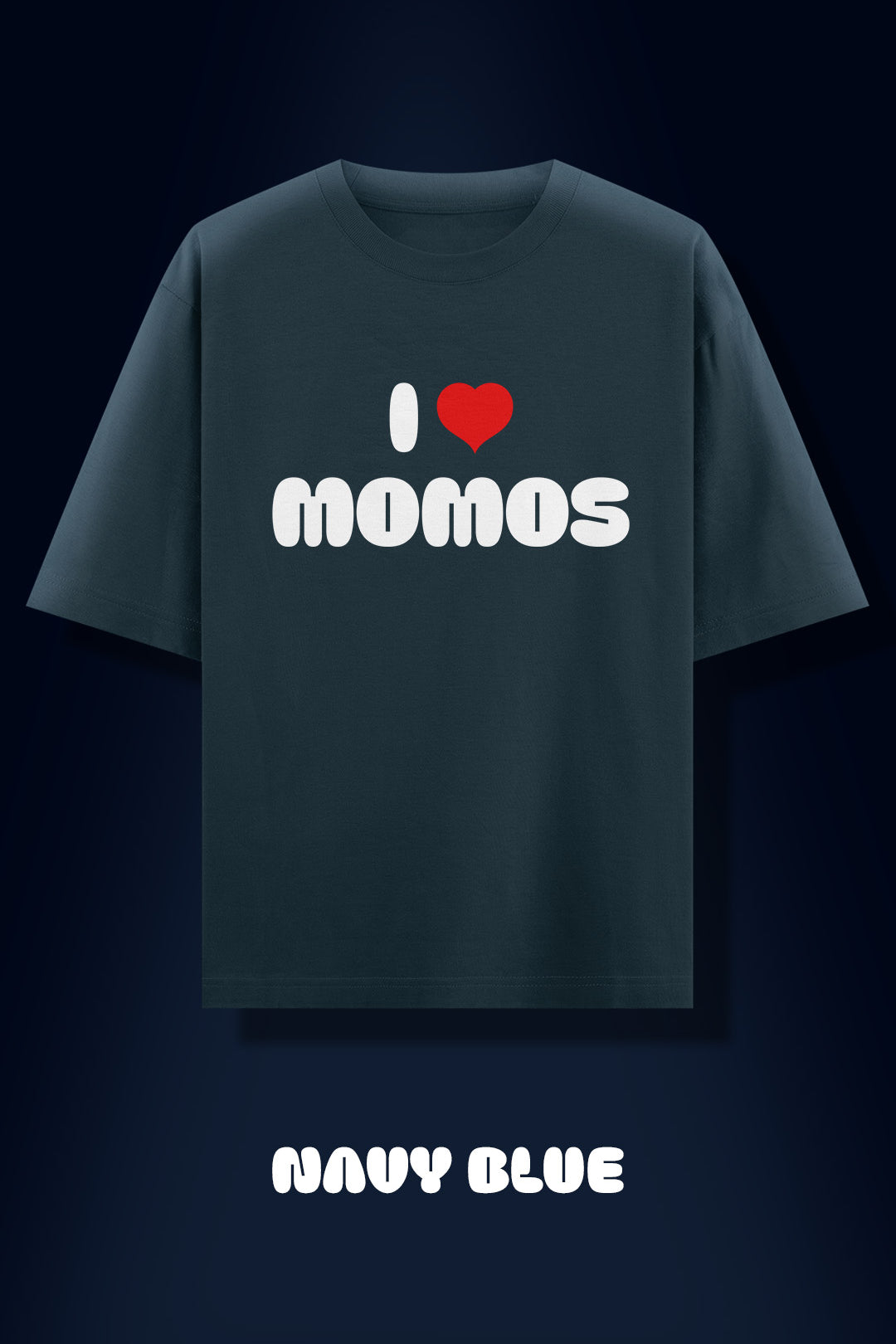 I Love Momos