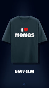 I Love Momos
