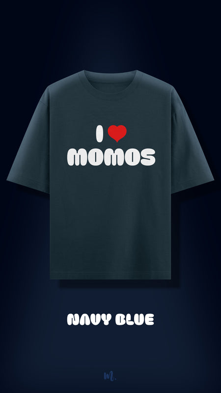I Love Momos