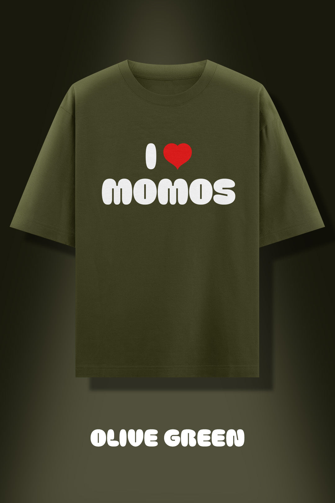 I Love Momos