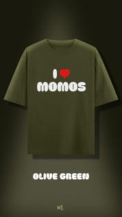 I Love Momos