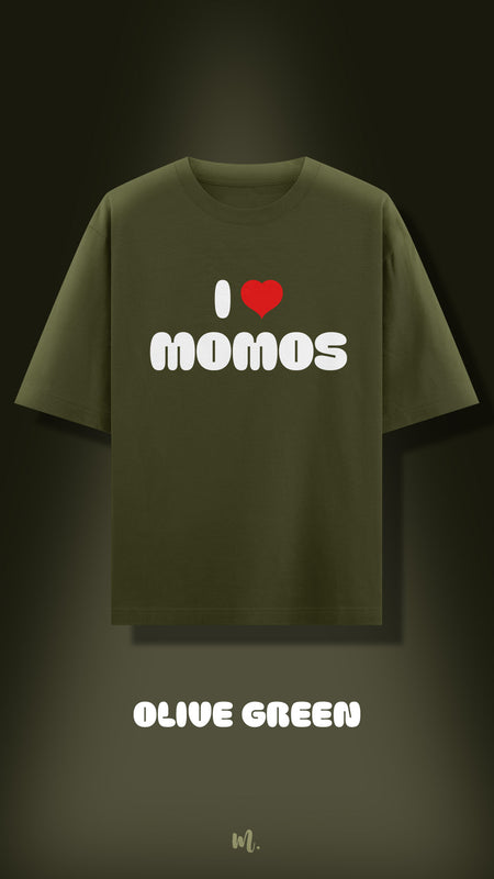 I Love Momos