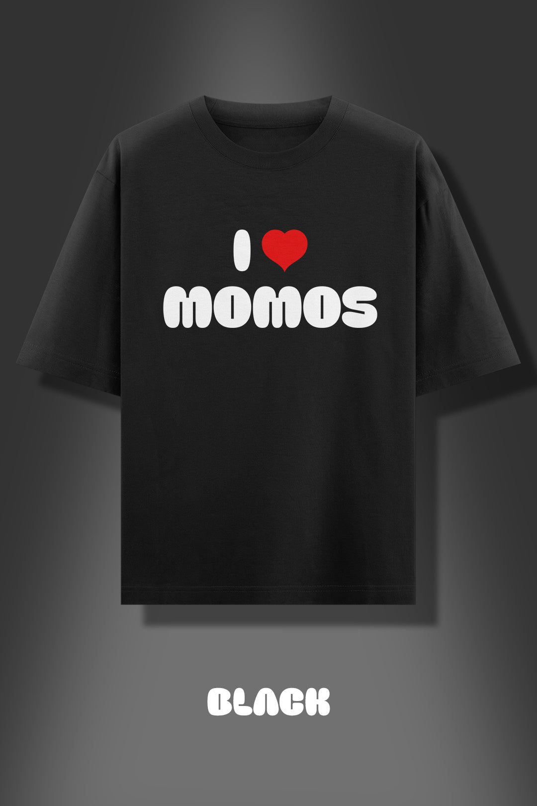 I Love Momos
