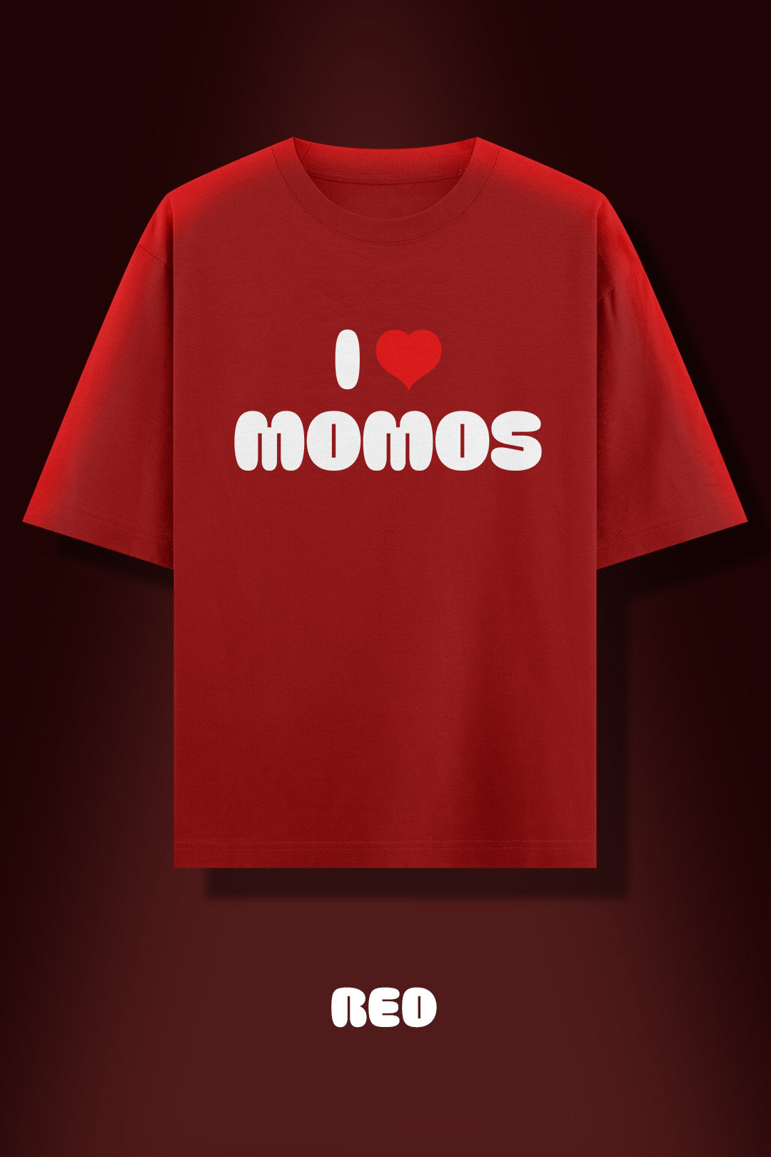 I Love Momos