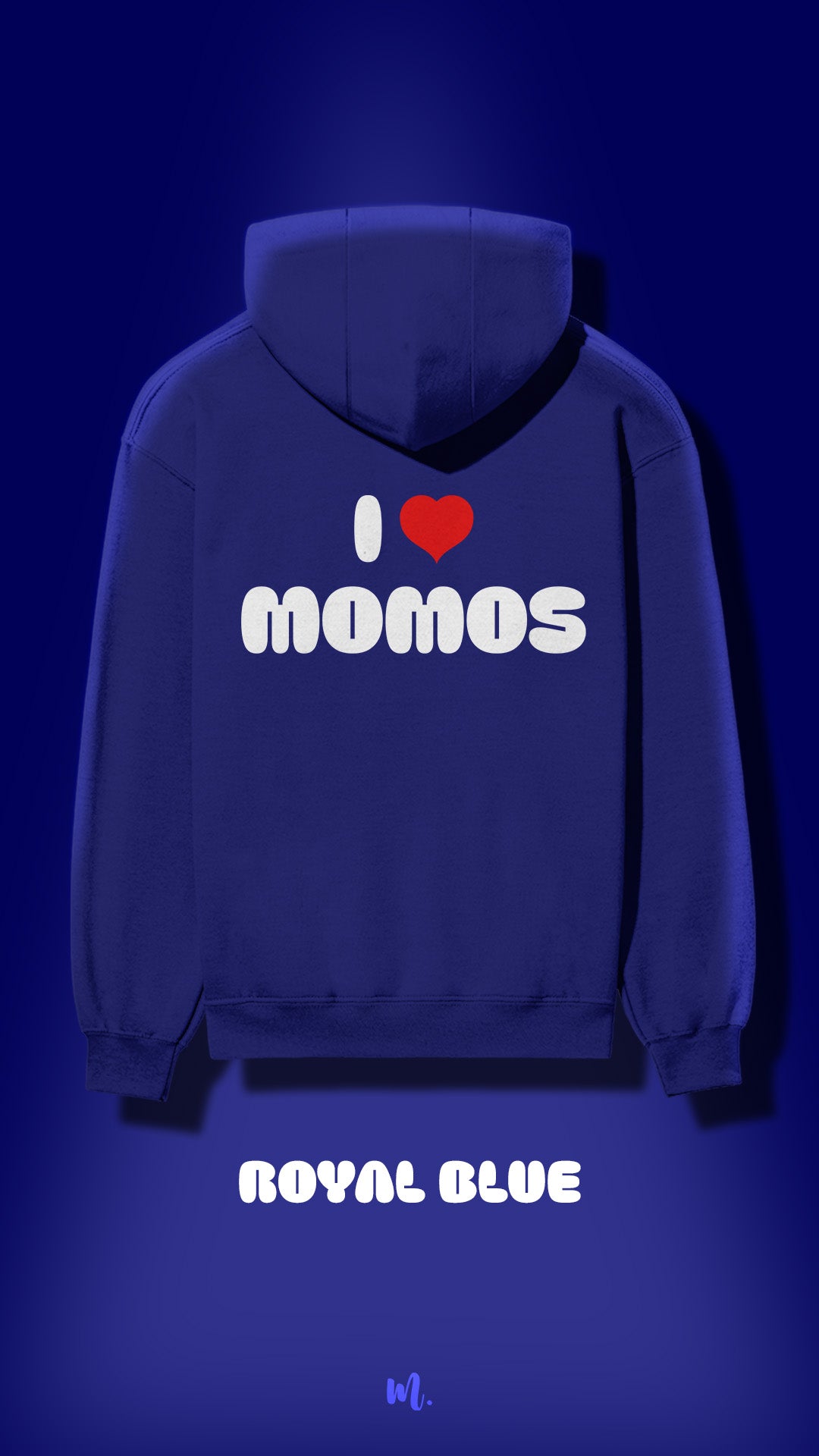 I Love Momos