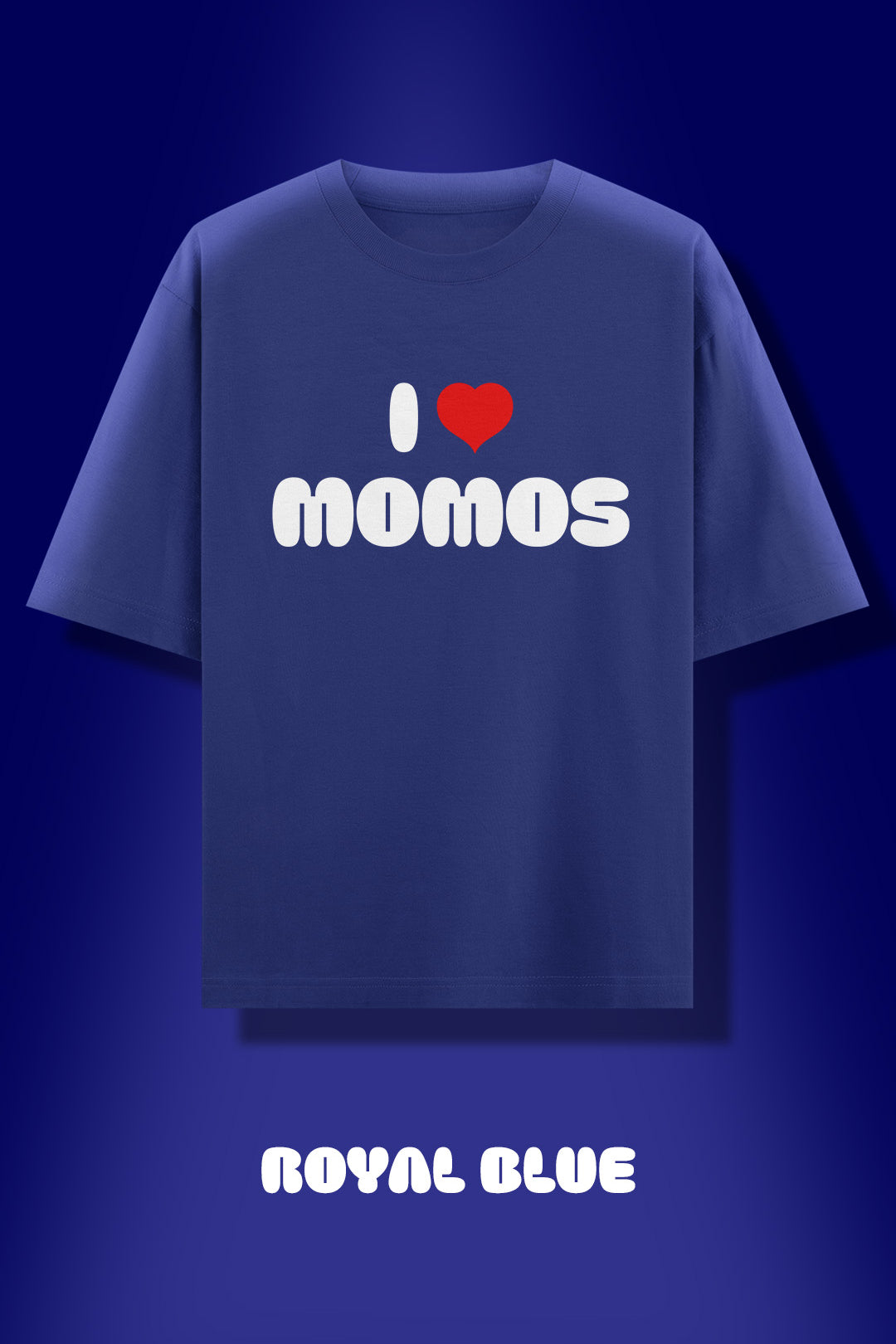I Love Momos
